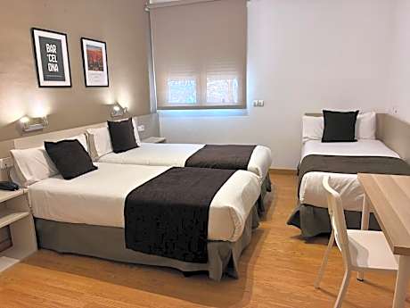 Twin Room with Extra Bed