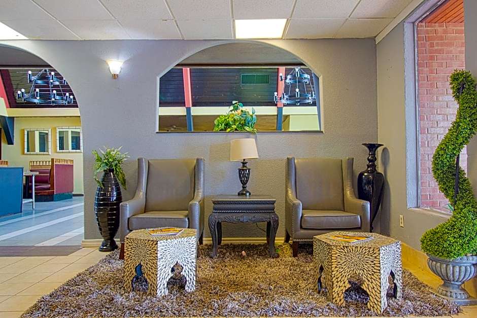 American Best Inn By OYO I-35 Perry