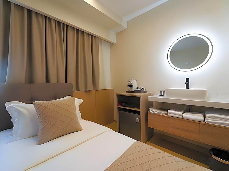 Stanton Gaya Hotel
