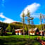 Log Hotel Larch Lake Kanayama