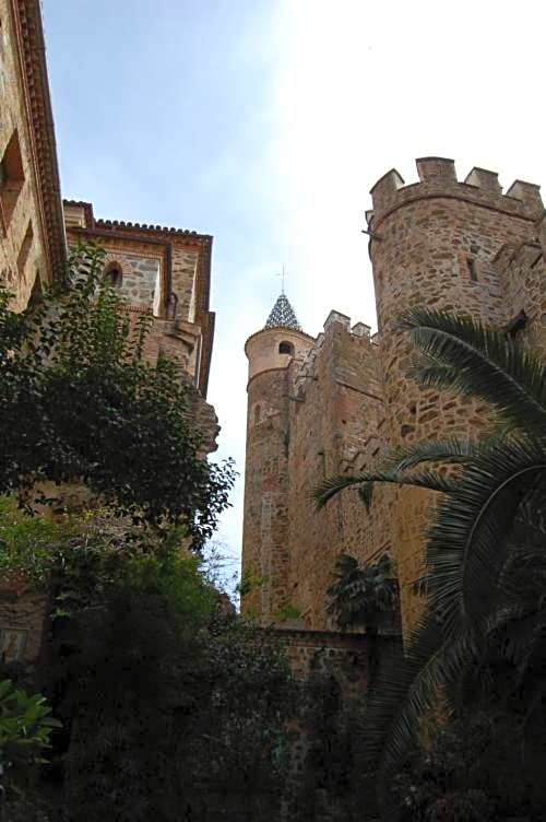 Hospederia del Real Monasterio