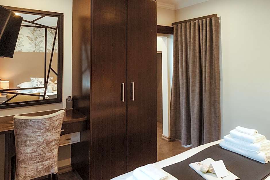 The Feather Hill Boutique Hotel