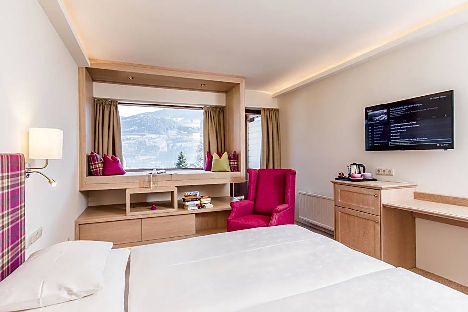 ALPIN- Das Sporthotel, SUMMERCARD included May - September