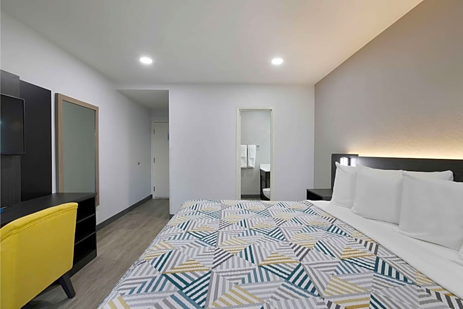Motel 6-Atlanta, GA - Downtown