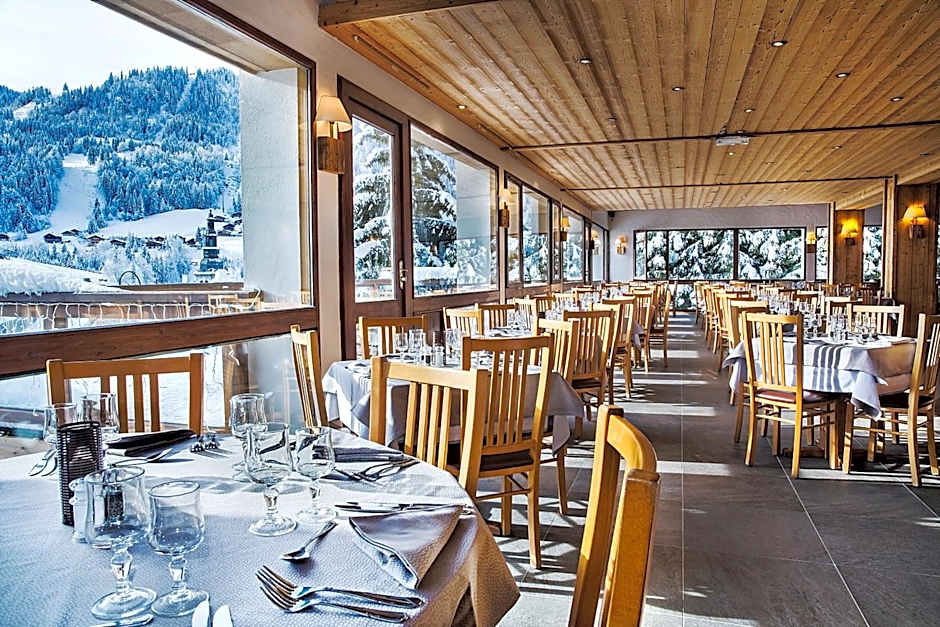 Hotel Alpen Roc