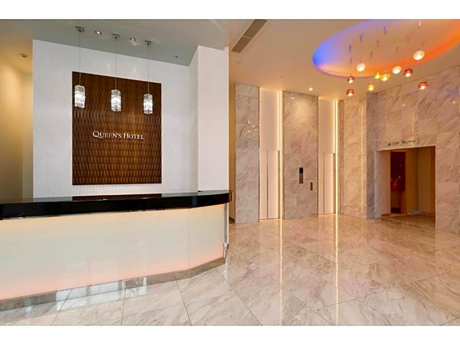 QUEEN'S HOTEL CHITOSE - Vacation STAY 67738v