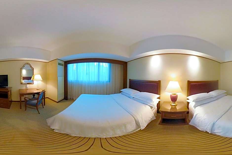 Sheraton Maria Isabel Mexico City Reforma