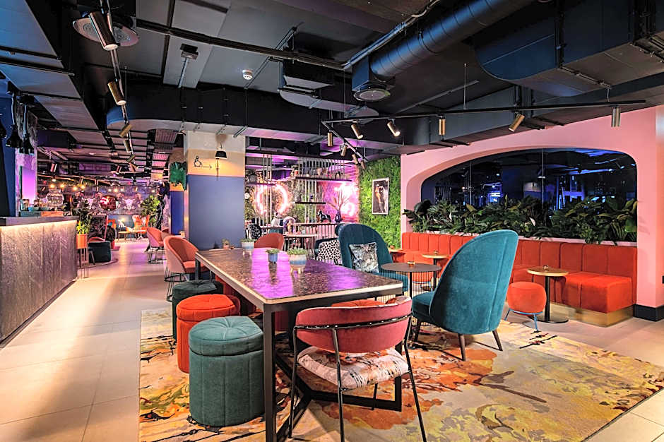 Yotel Manchester Deansgate