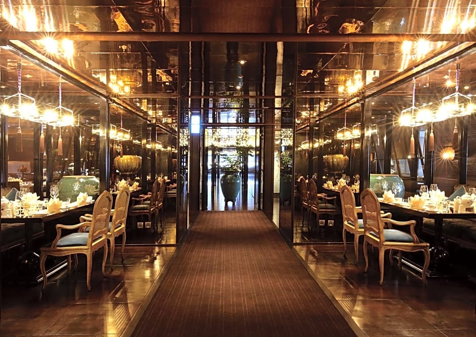 Palais De Chine Hotel