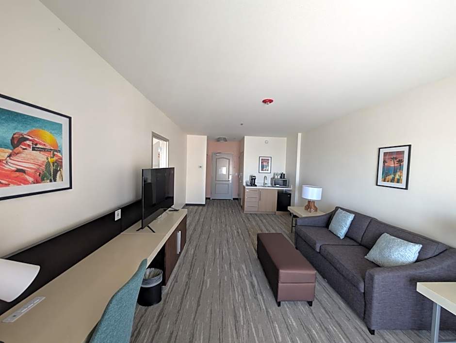 Hilton Garden Inn Las Vegas Strip South