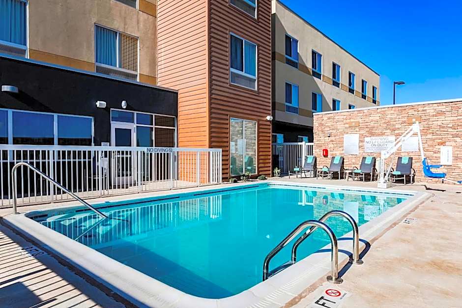 Fairfield Inn & Suites by Marriott Pecos