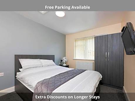 OYO Honeycroft Lodge