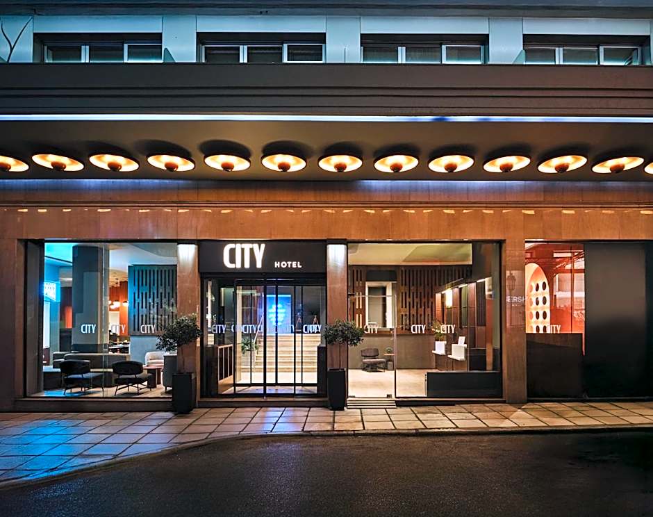 City Hotel Thessaloniki