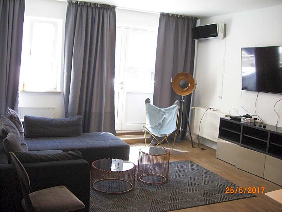 Munich Aparthotel