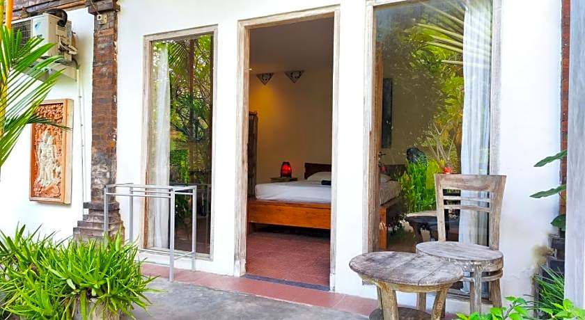 Canggu Pinpoint Rooms