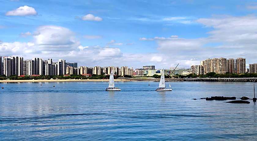 DoubleTree by Hilton Xiamen Wuyuan Bay