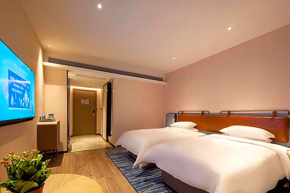 Echarm Hotel Nanchang West Station North Square Provincial Maternity and Child Hospital