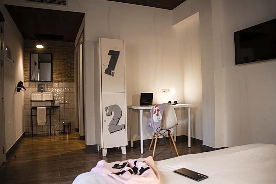 room00 Chueca Hostel