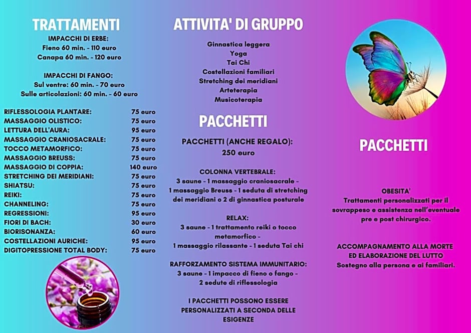 AlmaMed Hotel san Leonardo