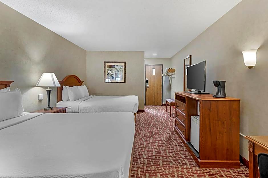 Rodeway Inn Columbia Mall Loop