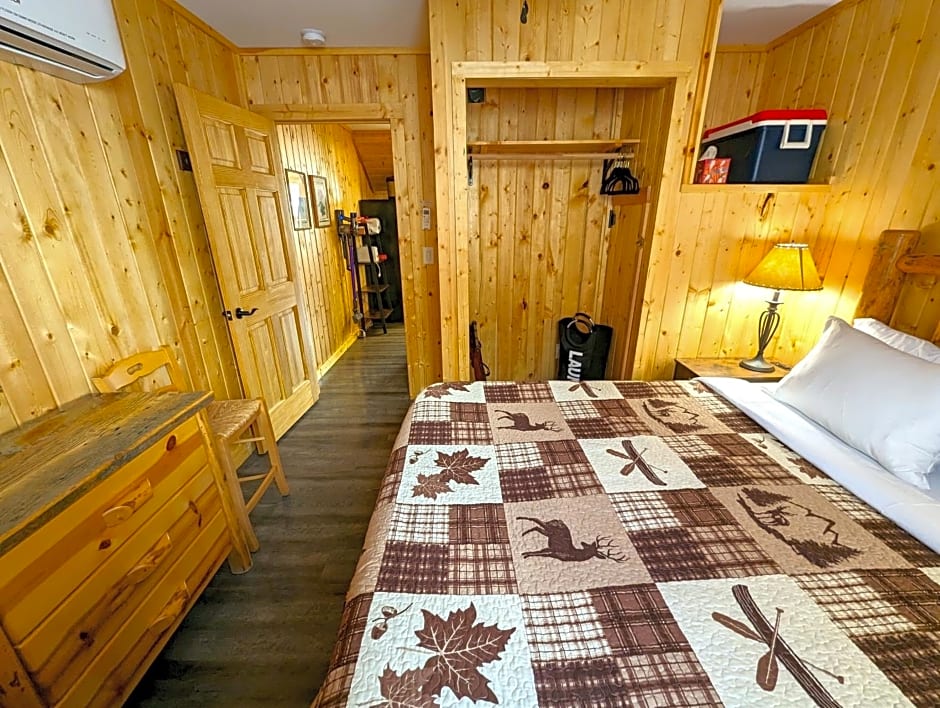 Yellowstone's Treasure Cabins