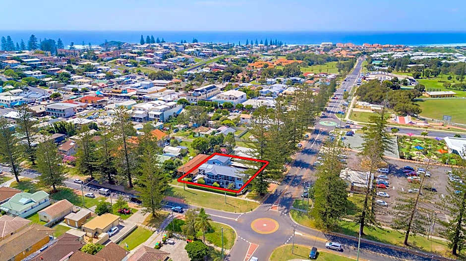 Adrift Apartments Yamba