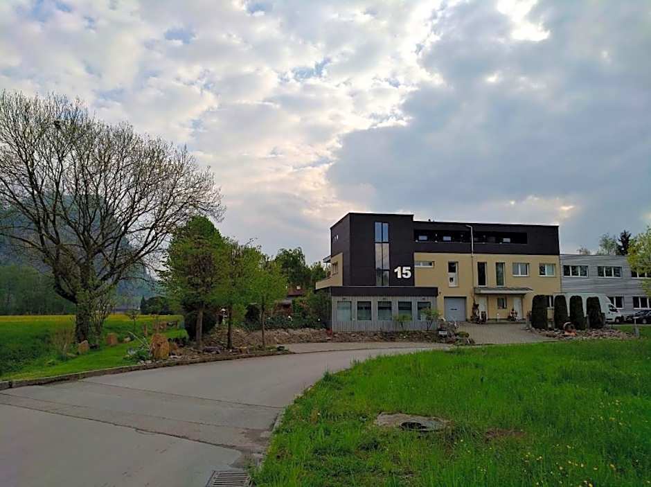 Business Apartments