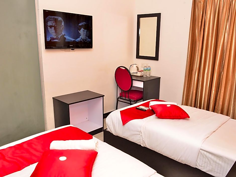 D'Spark Hotel @ Port Klang