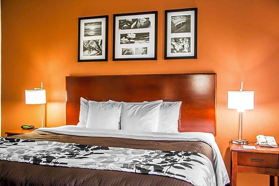 Sleep Inn & Suites Oklahoma City North