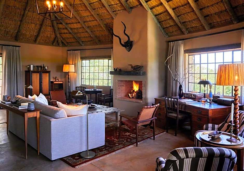 Geiger's Camp in Timbavati Game Reserve by NEWMARK