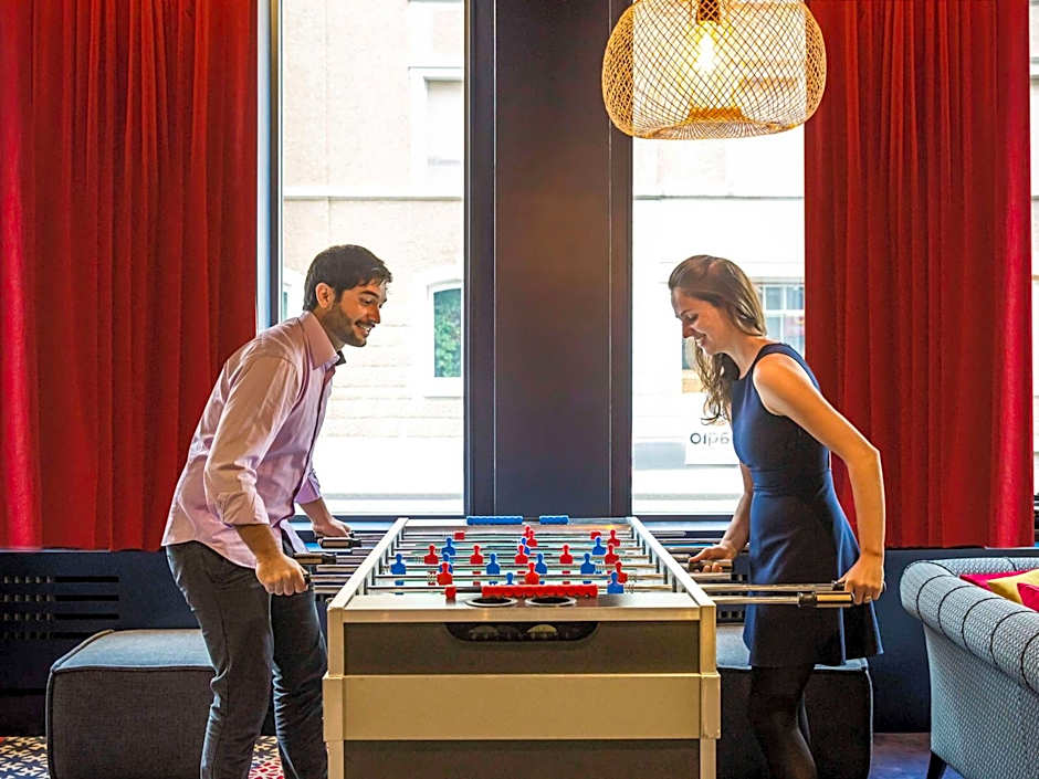 Aparthotel Adagio Basel City