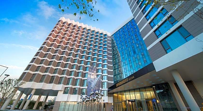 Hotel Marinabay Seoul