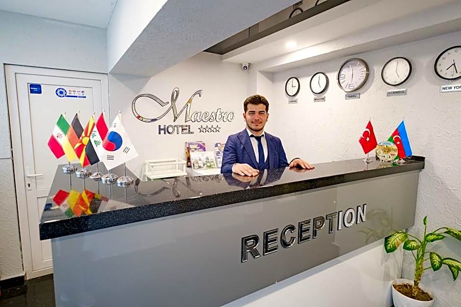 Maestro Hotel