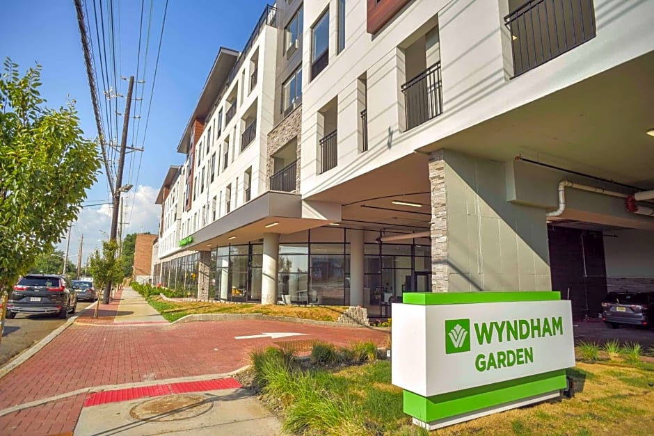 Wyndham Garden North Bergen Near Secaucus