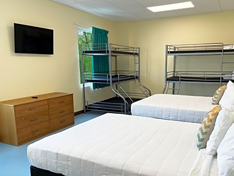 Family room with bunk bed - non-smoking