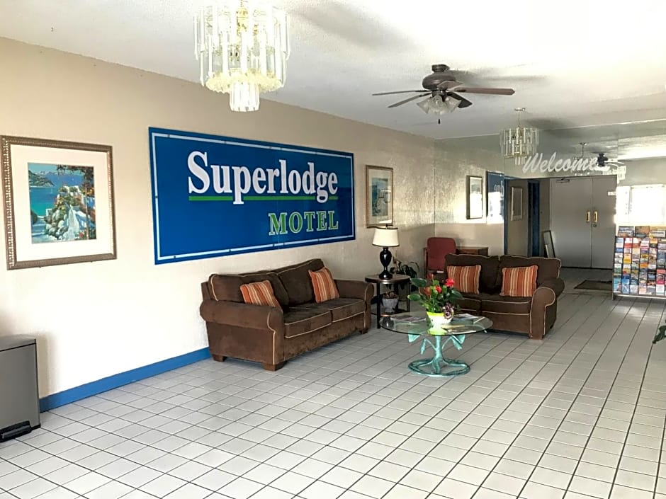 Superlodge Motel – El Paso, TX