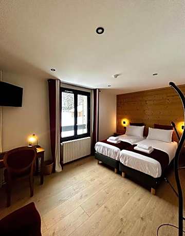 Double Room - Disability Access