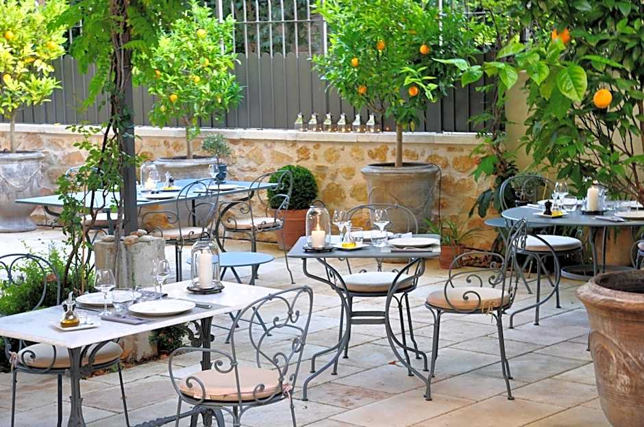 La Bastide de Boulbon