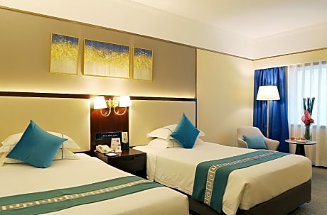 Business Twin Room
