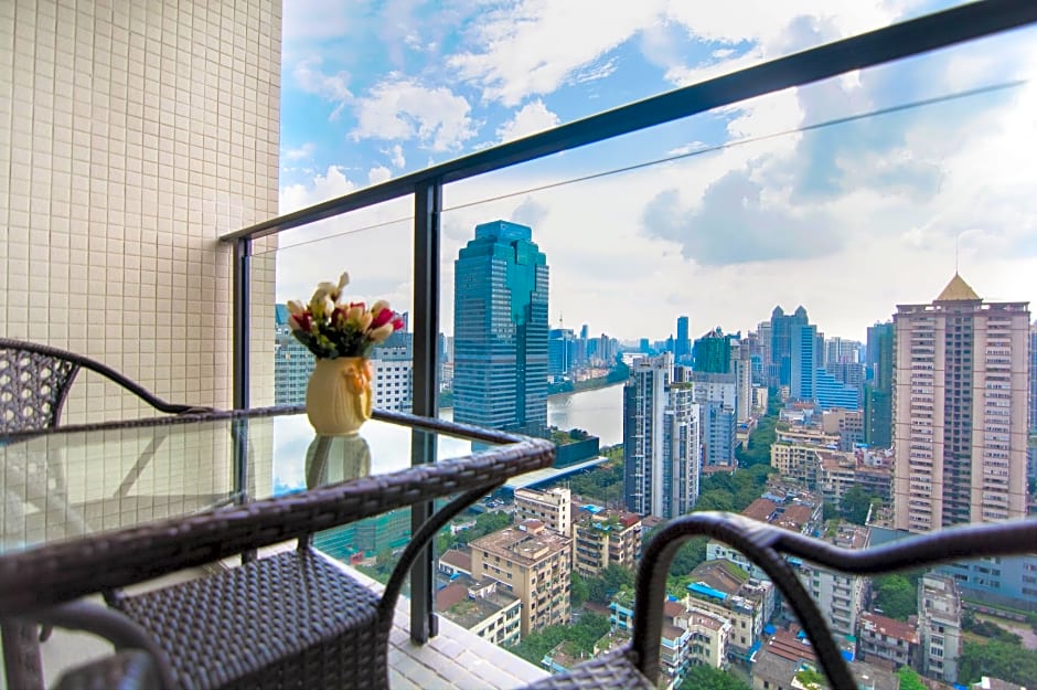 Square Garden Yuexiu Time Apartment