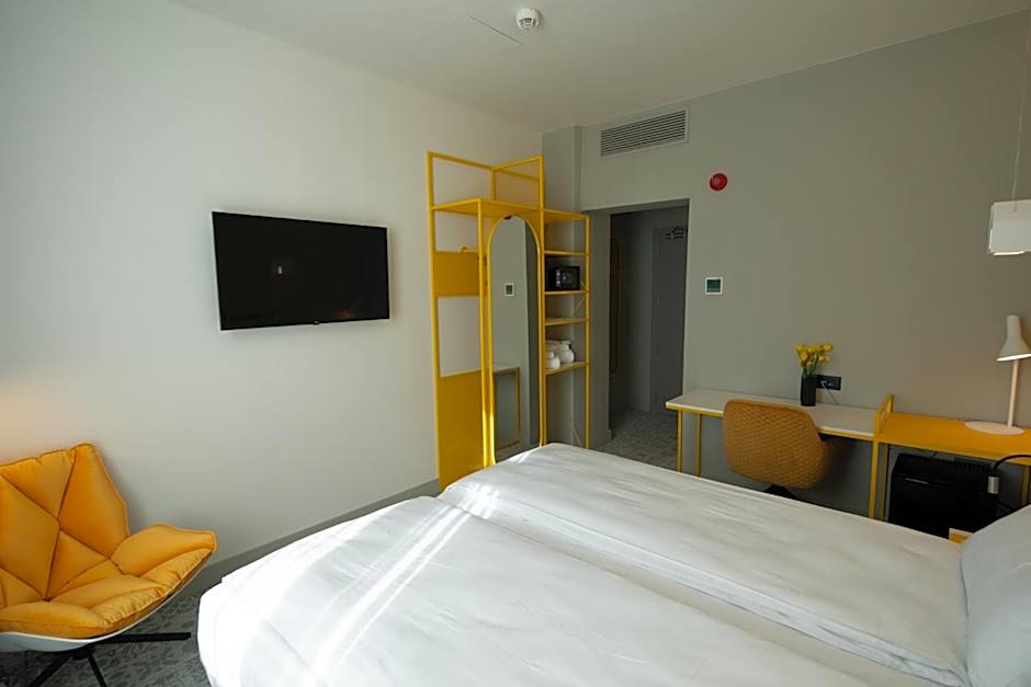 ibis Styles Sibiu Arsenal