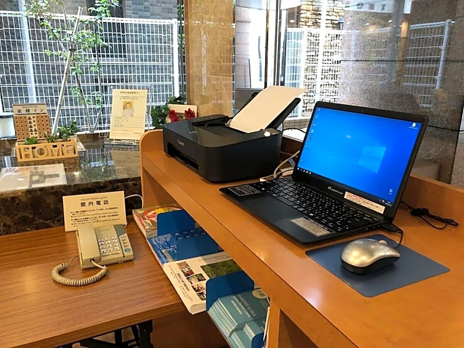 Toyoko Inn Fukushima-Eki Higashi-Guchi No.1