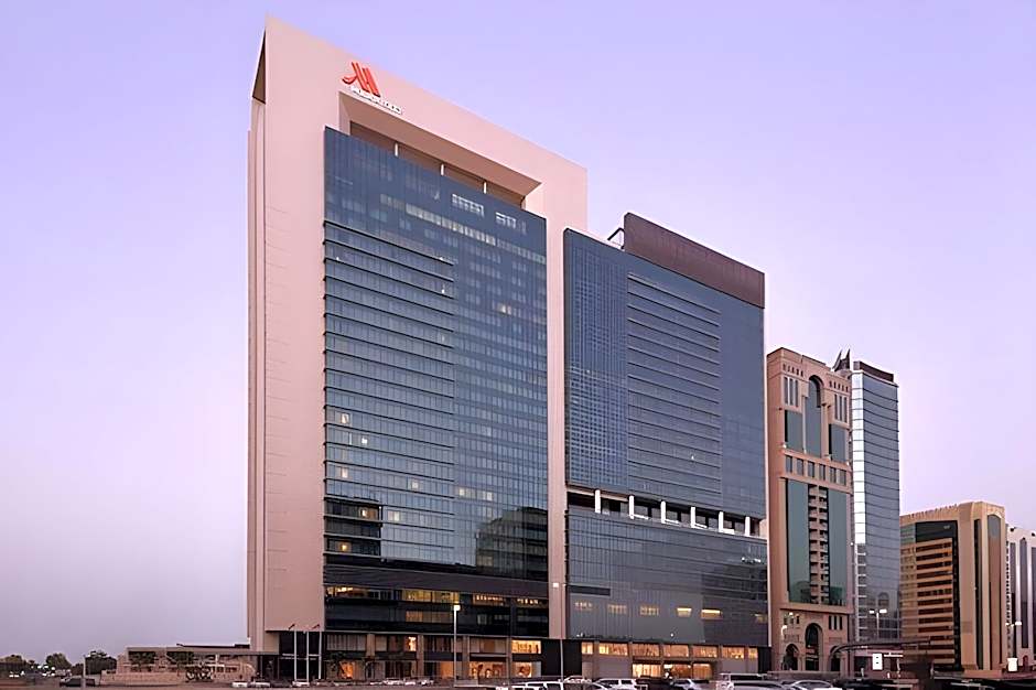 Marriott Executive Apartments Downtown Abu Dhabi