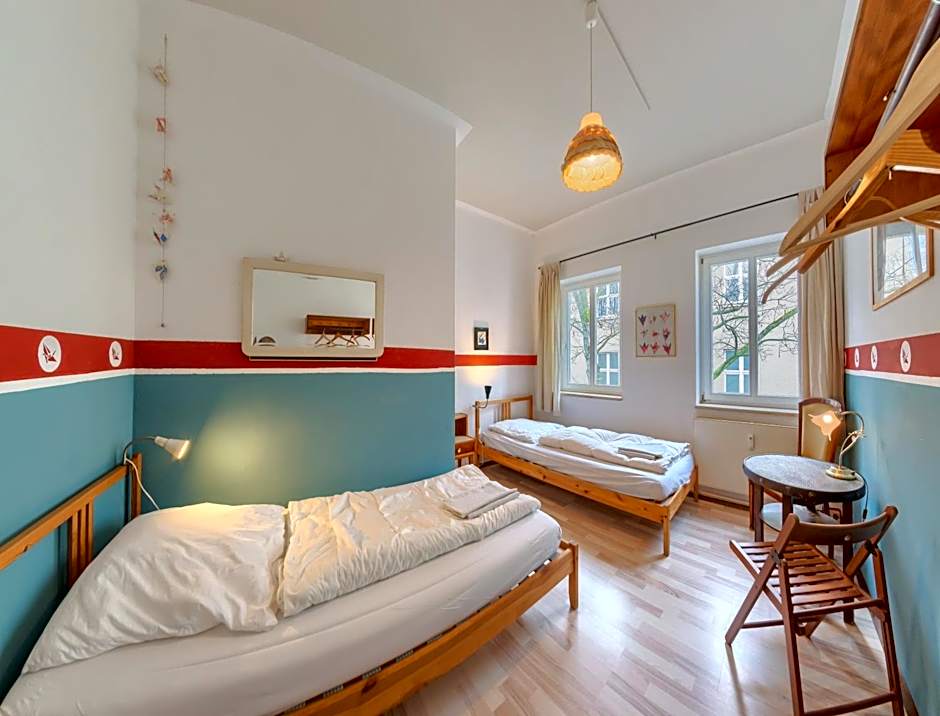 Labyrinth Hostel Weimar