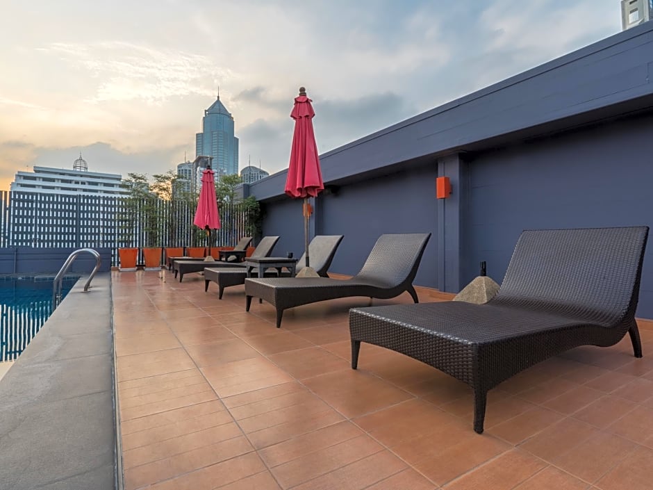 Hotel Solo Sukhumvit 2