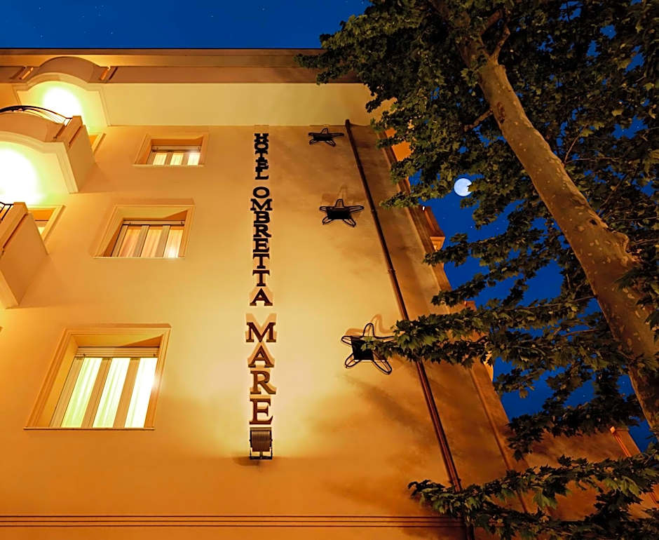Hotel Ombretta Mare