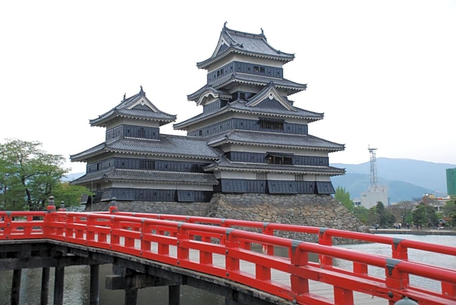 Super Hotel Matsumoto Ekimae
