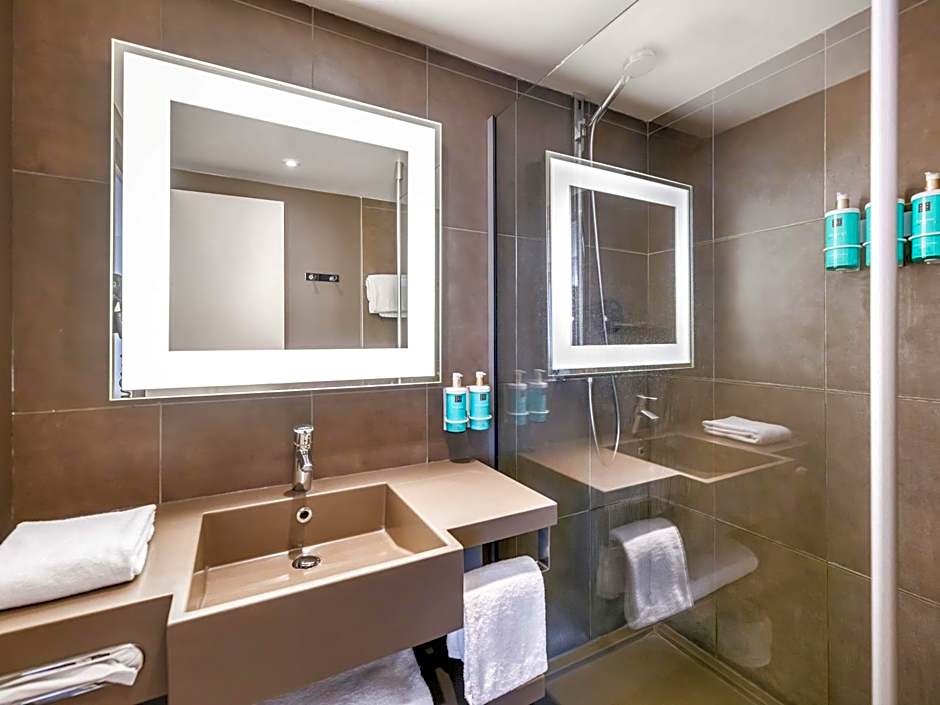 Novotel Grenoble Centre