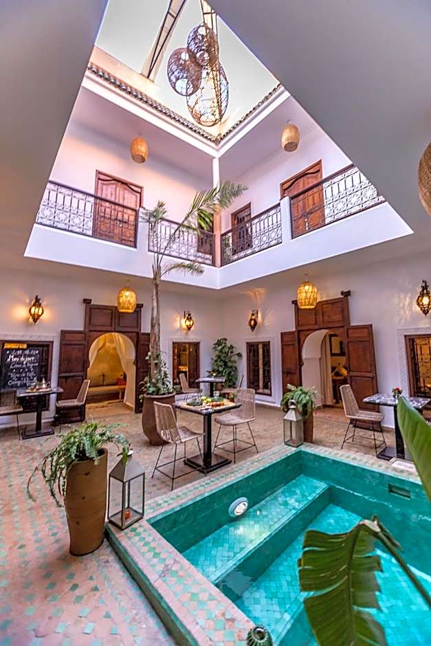 Riad Dar Elma And Spa