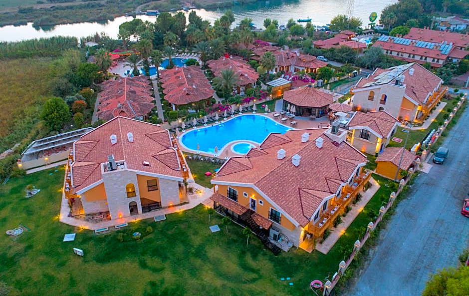 Dalyan Live Spa Hotel